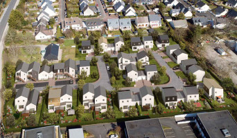 Carquefou programme immobilier neuve « Le Clos Virens » | Logisneuf (2)