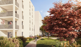 Vaulx-en-Velin programme immobilier neuve « Sat'In » | Logisneuf (2)