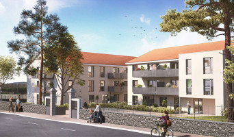 Pont-Évêque programme immobilier neuf « Le Clos Sibille