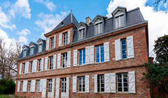 Pin-Balma programme immobilier à rénover « Château du Pin » en Déficit Foncier