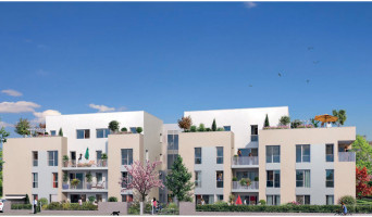 Lyon programme immobilier neuf &laquo;  n&deg;217912 &raquo; en Loi Pinel 