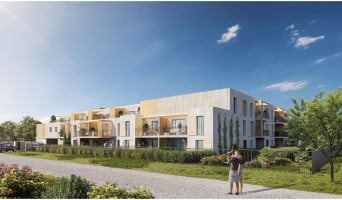 Agde programme immobilier neuve « Air Marin »