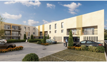 Agde programme immobilier neuve « Air Marin »  (2)