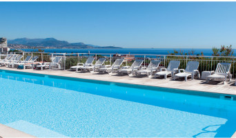 Villeneuve-Loubet programme immobilier neuve « Sea Side Park » | Logisneuf