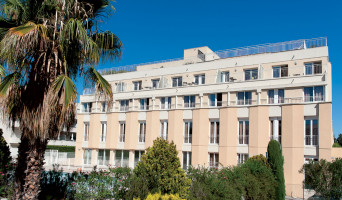 Villeneuve-Loubet programme immobilier neuve « Sea Side Park » | Logisneuf (2)