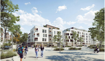 Brignais programme immobilier neuf « Sunlodge