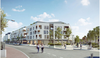 Brignais programme immobilier neuve « Sunlodge » | Logisneuf (2)