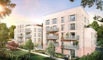 Rungis programme immobilier neuve « Les Nouveaux Jardins - Maisons et Appartements » en Loi Pinel  (2)