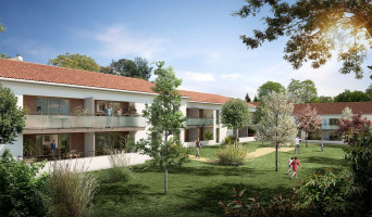 Frouzins programme immobilier neuve « Oxalis »