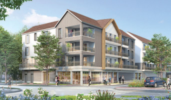 Compiègne programme immobilier neuve « Le Domaine d'Eugénie » | Logisneuf