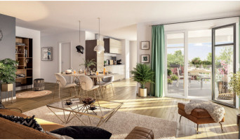 Compiègne programme immobilier neuve « Le Domaine d'Eugénie » | Logisneuf (3)