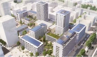 Lyon programme immobilier neuve « échO » en Loi Pinel  (2)