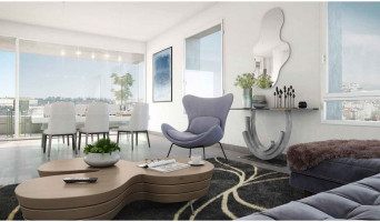 Lyon programme immobilier neuve « échO » en Loi Pinel  (4)
