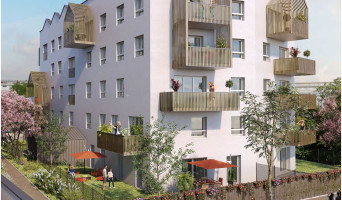 Chenôve programme immobilier neuve « Plein Coeur » | Logisneuf (2)