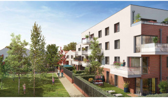 Toulouse programme immobilier r&eacute;nov&eacute; &laquo; H&eacute;ritage &raquo; en loi pinel
