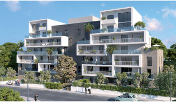 Montpellier programme immobilier neuve « Talauma » en Loi Pinel