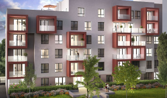 Villeurbanne programme immobilier r&eacute;nov&eacute; &laquo; Vill'&agrave; Soi &raquo; en loi pinel