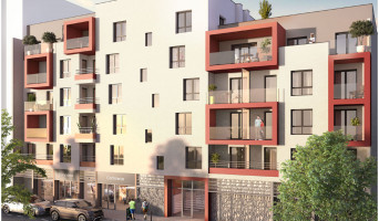 Villeurbanne programme immobilier neuve « Vill'à Soi » | Logisneuf (2)