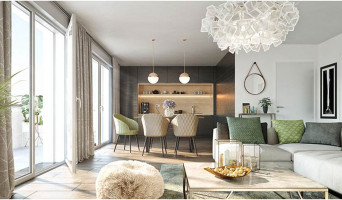 Mont-Saint-Aignan programme immobilier neuve « La Marelle » en Loi Pinel  (4)
