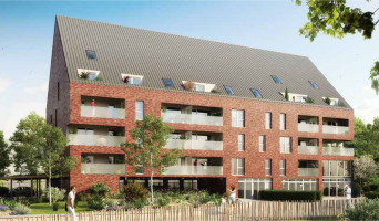 Marquette-lez-Lille programme immobilier neuve « Milleo »