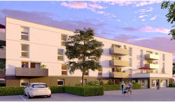 Roubaix programme immobilier neuve « Smart'Up » | Logisneuf