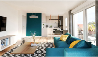 Roubaix programme immobilier neuve « Smart'Up » | Logisneuf (2)