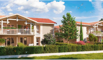 Biscarrosse programme immobilier neuve « Villa Igiea »