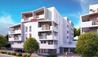 Anglet programme immobilier neuf « L'Esquisse