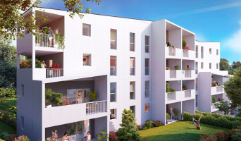 Anglet programme immobilier neuve « L'Esquisse » en Loi Pinel  (2)