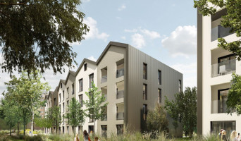 Lyon programme immobilier r&eacute;nov&eacute; &laquo; Urban 7 &raquo; 