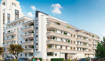 Chessy programme immobilier r&eacute;nov&eacute; &laquo; Summertime - Sunshine &raquo; en loi pinel
