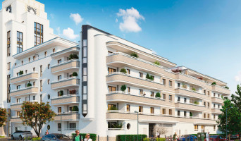 Chessy programme immobilier neuve « Summertime - Sunshine »