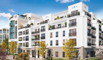 Chessy programme immobilier neuve « Summertime - Sunshine » | Logisneuf (2)