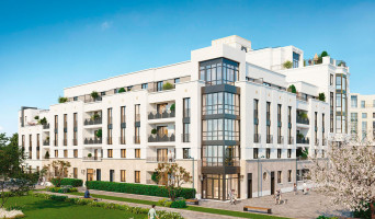 Chessy programme immobilier neuve « Summertime - Sunshine »  (3)