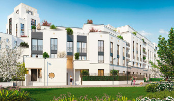 Chessy programme immobilier neuve « Summertime - Sunshine »  (4)