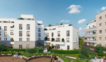 Chessy programme immobilier neuve « Summertime - Sunshine » | Logisneuf (5)