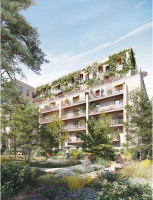 Meudon programme immobilier neuve « Sylva »