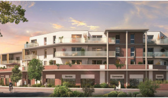 Labarthe-sur-Lèze programme immobilier neuve « Le Madison » | Logisneuf