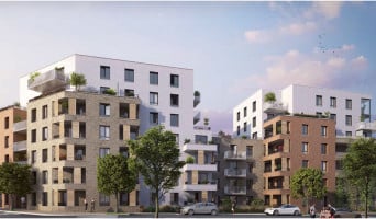 Montigny-l&egrave;s-Cormeilles programme immobilier r&eacute;nov&eacute; &laquo; R&eacute;sidence n&deg;217980 &raquo; en loi pinel