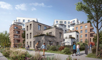 Montigny-lès-Cormeilles programme immobilier neuve « Programme immobilier n°217980 » | Logisneuf (3)