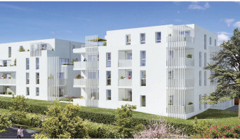 Bouguenais programme immobilier neuve « Os'Moz »