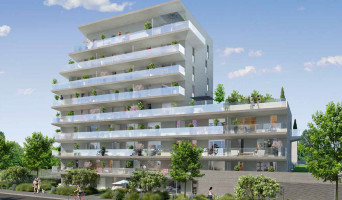 Nantes programme immobilier neuf &laquo; Orchestra &raquo; en Loi Pinel 