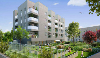 Nantes programme immobilier neuve « Orchestra » en Loi Pinel  (2)