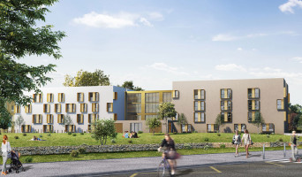 Saint-Nazaire programme immobilier neuve « Michel Ange »  (3)