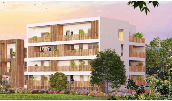 Chartres-de-Bretagne programme immobilier neuve « Botanik » | Logisneuf