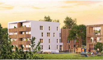 Chartres-de-Bretagne programme immobilier neuve « Botanik »  (2)