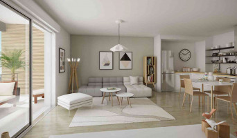Chartres-de-Bretagne programme immobilier neuve « Botanik » | Logisneuf (3)