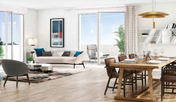 Saint-Jacques-de-la-Lande programme immobilier neuve « Cocoon » | Logisneuf (2)