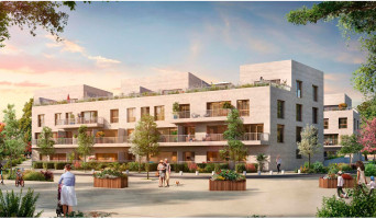 Cergy programme immobilier neuve « Programme immobilier n°217998 » | Logisneuf