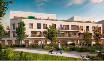 Cergy programme immobilier neuve « Programme immobilier n°217998 » | Logisneuf (2)